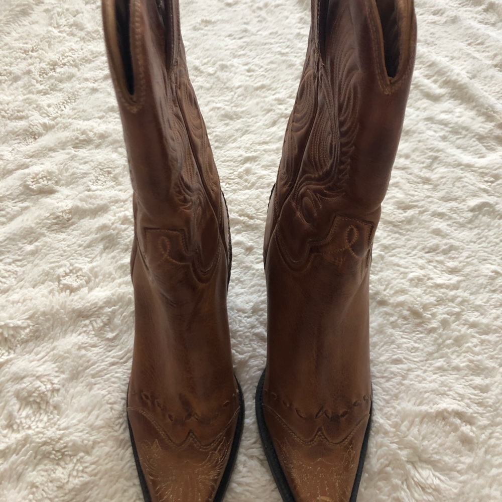 Lucchese by Charlie Horse heeled Boots